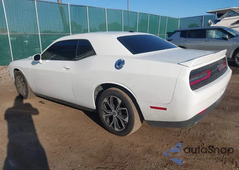 2019 Dodge Challenger Sxt из США, поврежденный, VIN 2C3CDZAGXKH571127